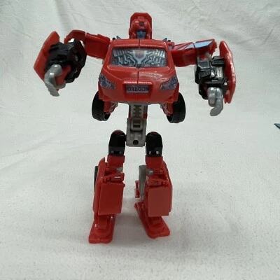 Transformers Universe 2.0 IRONHIDE classics 2008 generations Van By Hasbro. - Image 1 of 4