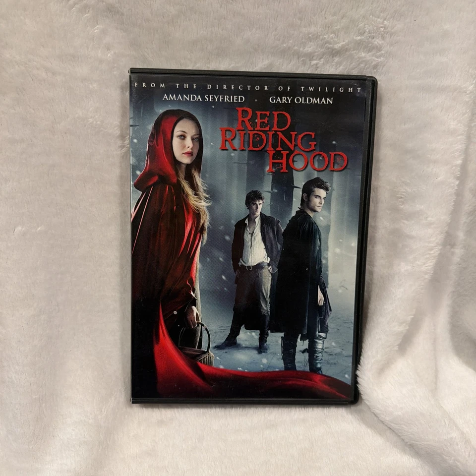 Red Riding Hood (DVD, 2011) - Image 1 of 1