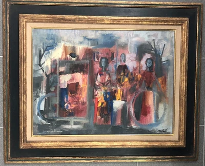 Rare HST de Luis Vidal Molné(1907-1970), MONACO,Picasso, - Photo 1/4