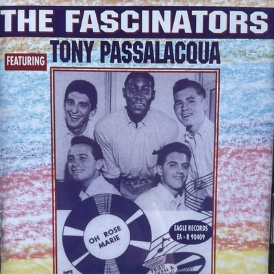 CD - Fascinators feat. Tony Passalacqua - Bild 1 von 2