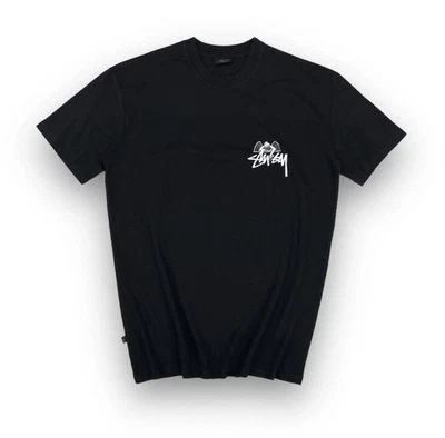 Stussy Angel t-shirt black size L - Image 1 of 3