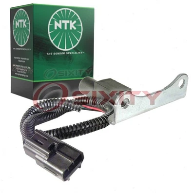 NGK NTK Crankshaft Position Sensor for 1997-2003 Dodge Ram 2500 Van 3.9L hc - Image 1 of 4