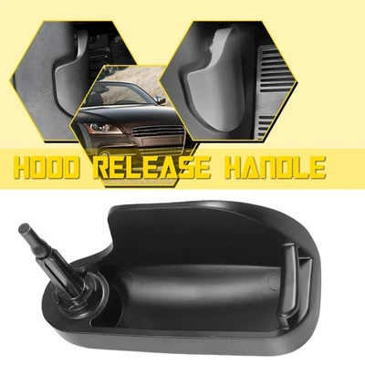 Manija de liberación del capó LHD 8J1823533C para Audi TT TTRS 2006-2014 cupé/roadster EXR Foto 1 de 4