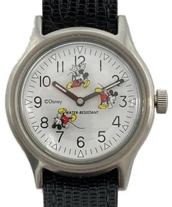 Timex Beams Boy Original Camper Mickey Mouse - Picture 1 of 7