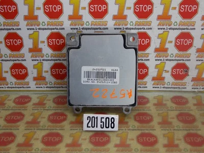 07-13 MÓDULO INFORMÁTICO TRANSMISIÓN CHEVROLET SILVERADO TCU TCM 24252114 AGAA OEM Foto 1 de 4