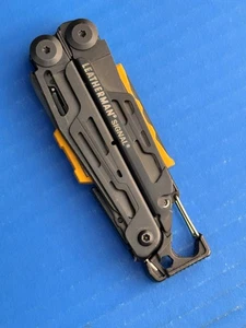 Leatherman Signal Multi-Tool Stainless - Picture 1 of 30