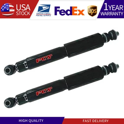 Комплект из 2 амортизаторов передней подвески для Dodge Ram 2500 3500 FCS 1994-2002 годов выпуска - Изображение 1 из 4