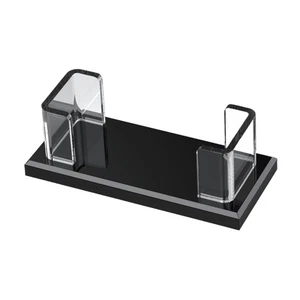 Présentoir de nom de carte, organisateur bureau, porte-cartes visite pour - Afbeelding 1 van 6