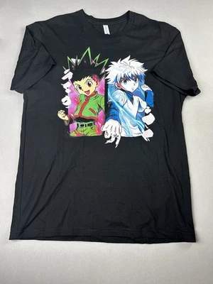 Camiseta Anime Manga Masculina Gráfica L NOVA Sem Etiquetas (Leia) - Imagem 1 de 4