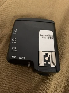 PocketWizard FlexTT5 Transceiver for Nikon i-TTL Flash System - Picture 1 of 7