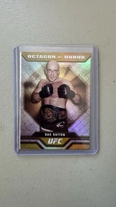 Bas Rutten 2010 Topps UFC #OOH-5 Octagon of Honor MMA Netherlands - Bild 1 von 1