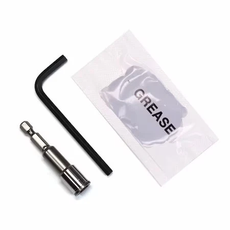 Malco C5a2rd Turbo Crimper Replacement Chuck, 24 Ga - Image 1 of 1