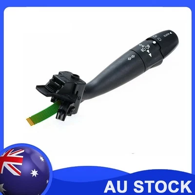 Indicator Light Stalk Switch For PEUGEOT 206 207 307 406 407 807 1007 96477533XT - Image 1 of 4