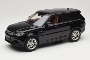 WA180301 Range Rover Sport L494 Black WhelArt 1/18 - Picture 1 of 8