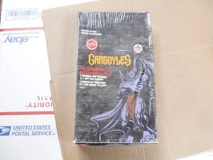 POGS/MILKCAPS  RARE CANADA GAMES GARGOYLES  UNOPENED/WRAPPED(TOP SIDE TEAR) BOX - Picture 1 of 9