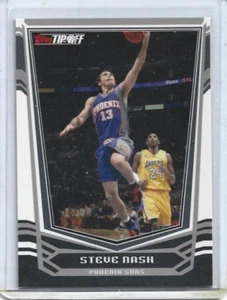 Steve Nash 2008-09 Topps Tip-Off #13 - Phoenix Suns - Bild 1 von 2