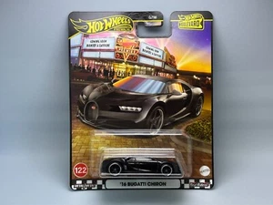 2025 Hot Wheels Premium Boulevard Mix 2 # '16 BUGATTI CHIRON - Picture 1 of 2