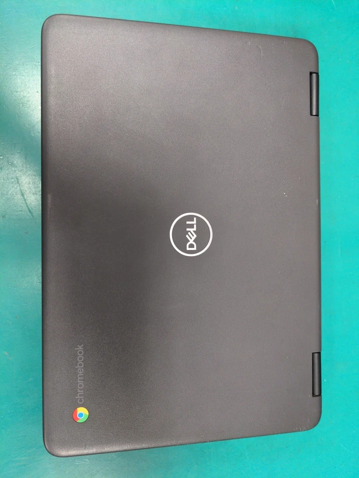 Dell Chromebook 3100 11 11.6 Celeron  4GB RAM 16GB HDD New In Box - Image 1 of 4