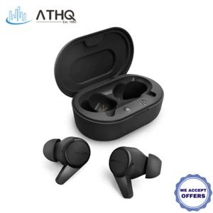 Philips TAT1207BK/00 Auricolari True Wireless con Microfono Bluetooth 5.2 18H Riproduzione IPX - Foto 1 di 5