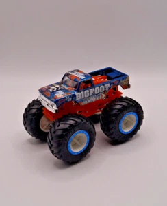 Hot Wheels Monster Trucks Bigfoot 1/64 Diecast - Picture 1 of 7