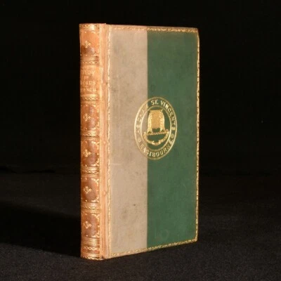 1914 On the Study of Words by Richard Chevenix Trench Prize Binding - Image 1 of 4