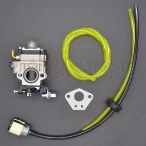 15mm Carburetor 2-stroke Engine 33cc 43cc 47cc 49cc 50cc 52cc Scooter Carburetor - Picture 1 of 7