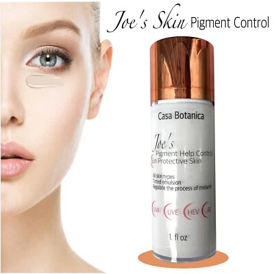 Crema La Original Pigment  Melanin Control CASA BOTANICA JOE'S SKIN CARE   - Image 1 of 3