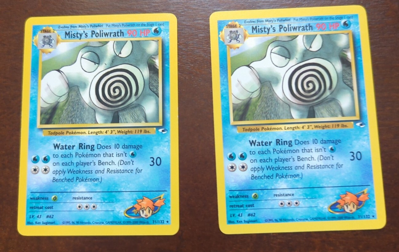 Mew Black Star PROMO 8 NON HOLO Very Rare Pokemon Card WOTC LP SALE! | eBay