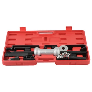 18PC Slide Hammer Dent Puller Wrench Adapter Axle Bearing Hub Tool Kit New - Bild 1 von 11