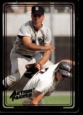 1993 Action Packed All-Star Gallery Series I #31 Bobby Richardson See Scan