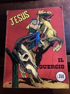 JESUS NR. 6 DER KRIEG AUGUST 1976 VERLAG GEIS - Bild 1 von 1