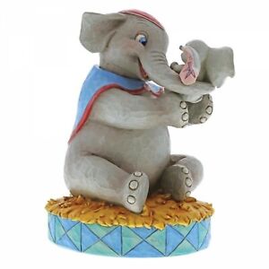 Disney Traditions Mrs Jumbo & Baby Dumbo The Elephant Jim Shore 6000973