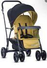 Joovy Caboose Graphite Sit And Stand Double Tandem Stroller