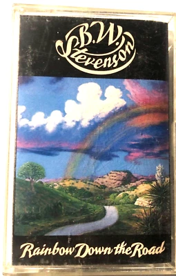 B W Stevenson  Rainbow Down The Road   Cassette Foto 1 de 4