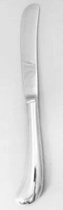 TRENT by Towle / Supreme Dinner Knife 9" 18/8 NEW NEVER USED made in Korea - Picture 1 of 5