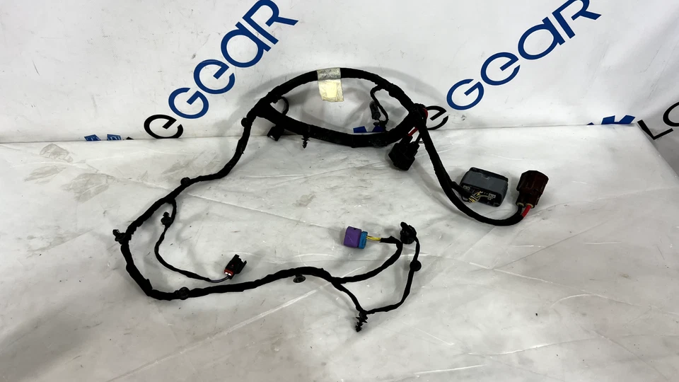 17 JEEP COMPASS 2.4L AT 4WD Front End Wire Wiring Cable Harness 68294771AC OEM - Image 1 of 4