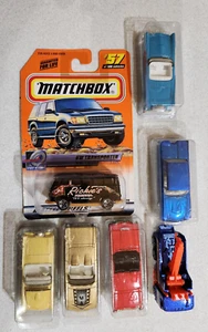 Konvolut Matchbox und Hot Wheels - Neu in Verpackung - Bild 1 von 6