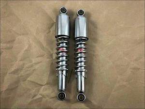 HONDA CB100 CB125S CL125S CL100 CL100S REAR SHOCK ABSORBER Cushion LH&RH A Pair - Picture 1 of 7