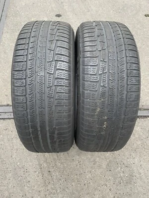 Winterreifen 225/55 R17 97H Nokian WR A3 FRT RSC Run Flat DOT13 5-5,5mm - Bild 1 von 2