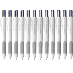 NEW Papermate Inkjoy Quatro Ballpoint Pen Retractable 1.0mm 4 Colour Box 12 - Picture 1 of 3