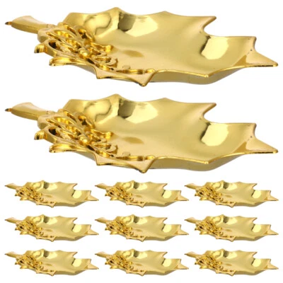  Plato de servir multifunción de 12 piezas de uso diario postre bocadillo reutilizable Foto 1 de 4