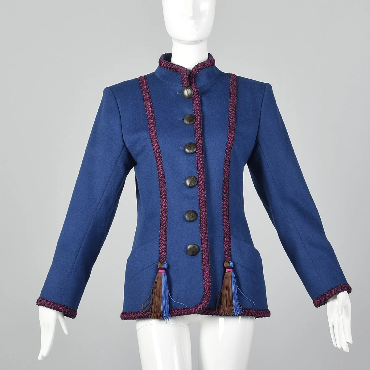 Yves Saint Laurent Vintage Jackets for Women for sale | eBay