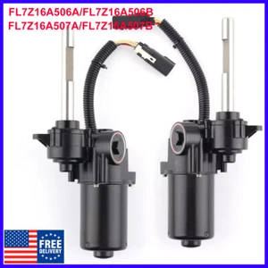 Pair Left+Right Power Running Board Motor For Ford Expedition Lincoln Navigator - Picture 1 of 7