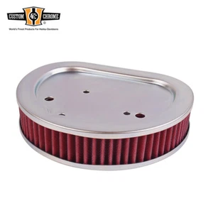 Air Intake Filter Systems For Harley Crossbones FLSTSB 08-11 Blackline FXS 11-12 - Picture 1 of 1