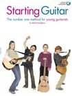 Starting Guitar : The Number One Method for Young Guitarists, Paperback by Sc...