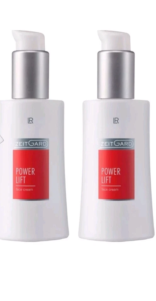 (666,50€/1l)ZEITGARD Power Lift Gesichtscreme 2 mal 30 ml - Bild 1 von 1