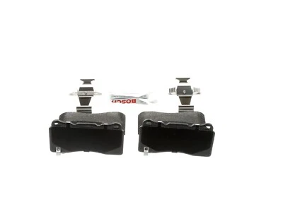 For 2004-2007 Volvo S60 Bosch Semi-Metallic Brake Pads with Hardware Front 2005 - Image 1 of 4