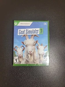 Goat Simulator 3 - Xbox Series X - Picture 1 of 2