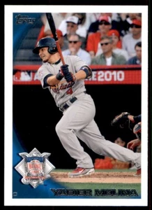 Actualización Topps 2010 #US-259 Yadier Molina - Imagen 1 de 2