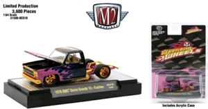 Weekenn of Wheels Limited Edition 1976 GMC Sierra Grande 15 Custom - Picture 1 of 1